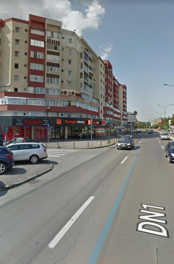 Ama Apartment Mountain View & Parking Braşov Esterno foto