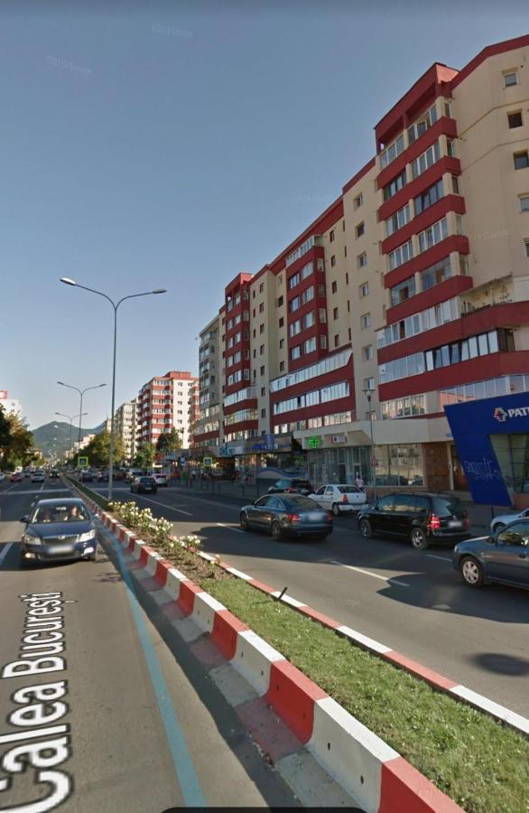 Ama Apartment Mountain View & Parking Braşov Esterno foto