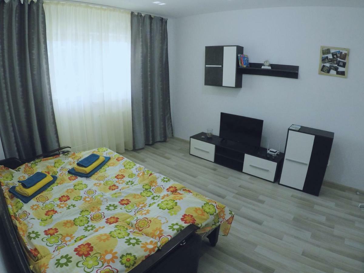 Ama Apartment Mountain View & Parking Braşov Esterno foto
